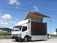 NISSAN Canter Aluminum Wing TRG-FEB5W 2019 215,990km_1