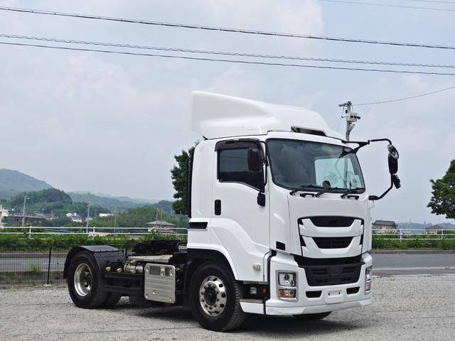 ISUZU Giga Trailer Head 2PG-EXD52CE 2020 671,901km