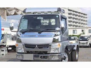 Canter Container Carrier Truck_1