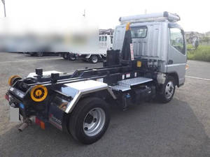 Canter Container Carrier Truck_2