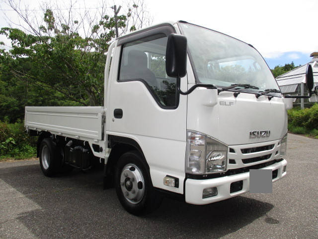 ISUZU Elf Flat Body TRG-NJR85A 2016 78,359km