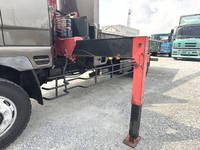 MITSUBISHI FUSO Fighter Truck (With 4 Steps Of Cranes) PDG-FK62FY 2008 163,577km_10