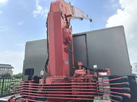 MITSUBISHI FUSO Fighter Truck (With 4 Steps Of Cranes) PDG-FK62FY 2008 163,577km_13