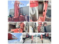 MITSUBISHI FUSO Fighter Truck (With 4 Steps Of Cranes) PDG-FK62FY 2008 163,577km_14