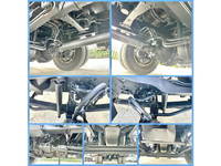 MITSUBISHI FUSO Fighter Truck (With 4 Steps Of Cranes) PDG-FK62FY 2008 163,577km_18