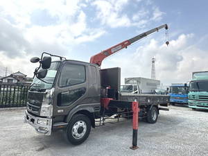 Fighter Truck (With 4 Steps Of Cranes)_1
