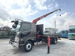 Fighter Truck (With 4 Steps Of Cranes)
