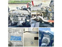 MITSUBISHI FUSO Fighter Truck (With 4 Steps Of Cranes) PDG-FK62FY 2008 163,577km_20