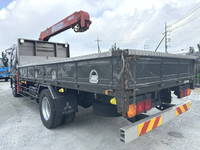 MITSUBISHI FUSO Fighter Truck (With 4 Steps Of Cranes) PDG-FK62FY 2008 163,577km_4