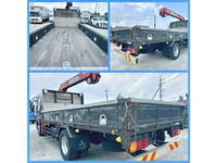 MITSUBISHI FUSO Fighter Truck (With 4 Steps Of Cranes) PDG-FK62FY 2008 163,577km_5