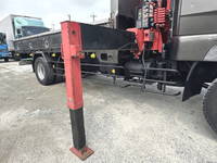 MITSUBISHI FUSO Fighter Truck (With 4 Steps Of Cranes) PDG-FK62FY 2008 163,577km_8