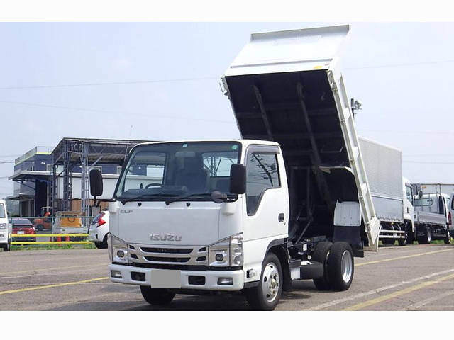ISUZU Elf Dump 2RG-NJR88AN 2023 42,000km_1