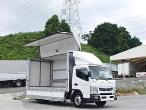 MITSUBISHI FUSO Canter Aluminum Wing TKG-FEB90 2015 163,000km_1