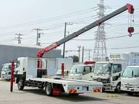 HINO Ranger Self Loader (With 4 Steps Of Cranes) 2KG-FE2ACA 2023 3,000km_13