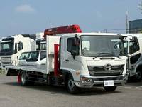 HINO Ranger Self Loader (With 4 Steps Of Cranes) 2KG-FE2ACA 2023 3,000km_2