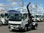 Canter Container Carrier Truck