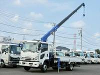 ISUZU Forward Truck (With 4 Steps Of Cranes) 2PG-FRR90S2 2023 13,000km_1