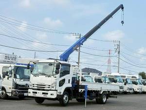 Forward Truck (With 4 Steps Of Cranes)_1
