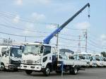 Forward Truck (With 4 Steps Of Cranes)