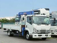 ISUZU Forward Truck (With 4 Steps Of Cranes) 2PG-FRR90S2 2023 13,000km_2