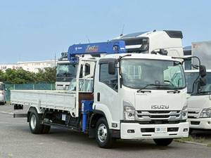Forward Truck (With 4 Steps Of Cranes)_2
