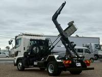 HINO Ranger Container Carrier Truck TKG-FC9JEAA 2014 298,000km_10