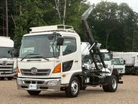 HINO Ranger Container Carrier Truck TKG-FC9JEAA 2014 298,000km_1
