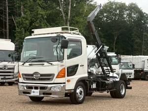 HINO Ranger Container Carrier Truck TKG-FC9JEAA 2014 298,000km_1