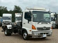 HINO Ranger Container Carrier Truck TKG-FC9JEAA 2014 298,000km_2