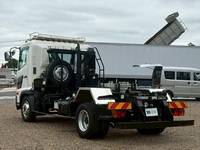 HINO Ranger Container Carrier Truck TKG-FC9JEAA 2014 298,000km_3