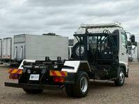 HINO Ranger Container Carrier Truck TKG-FC9JEAA 2014 298,000km_4