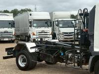 HINO Ranger Container Carrier Truck TKG-FC9JEAA 2014 298,000km_5