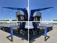 UD TRUCKS Condor Truck (With 4 Steps Of Cranes) QKG-PK39CH 2017 207,833km_17