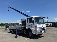UD TRUCKS Condor Truck (With 4 Steps Of Cranes) QKG-PK39CH 2017 207,833km_3