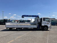 UD TRUCKS Condor Truck (With 4 Steps Of Cranes) QKG-PK39CH 2017 207,833km_7