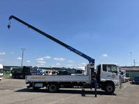UD TRUCKS Condor Truck (With 4 Steps Of Cranes) QKG-PK39CH 2017 207,833km_8