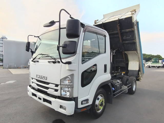 ISUZU Forward Dump 2RG-FRR90S1 2019 33,287km