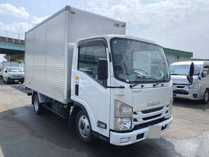 ISUZU Elf Aluminum Van TRG-NLR85AN 2019 155,000km_1