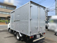 ISUZU Elf Aluminum Van TRG-NLR85AN 2019 155,000km_2