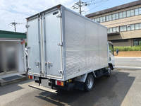 ISUZU Elf Aluminum Van TRG-NLR85AN 2019 155,000km_4