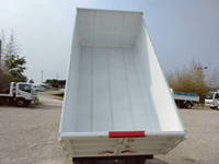 ISUZU Elf Deep Dump TKG-NKR85AN 2012 122,000km_10