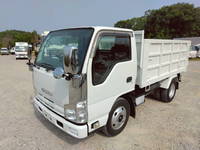 ISUZU Elf Deep Dump TKG-NKR85AN 2012 122,000km_1