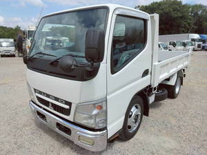 MITSUBISHI FUSO Canter Dump PDG-FE71DD 2008 128,000km_1