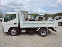 MITSUBISHI FUSO Canter Dump PDG-FE71DD 2008 128,000km_4