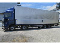 HINO Profia Aluminum Wing 2DG-FW1AHC 2024 407km_10