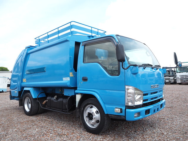 Elf Garbage Truck_1