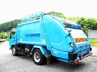 ISUZU Elf Garbage Truck TKG-NKR85N 2014 _2