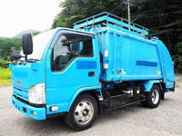 ISUZU Elf Garbage Truck TKG-NKR85N 2014 _3