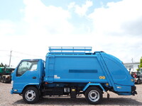 ISUZU Elf Garbage Truck TKG-NKR85N 2014 -_3