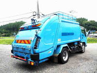 ISUZU Elf Garbage Truck TKG-NKR85N 2014 _4